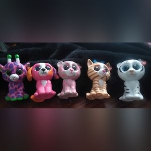 Ty mini boo figures